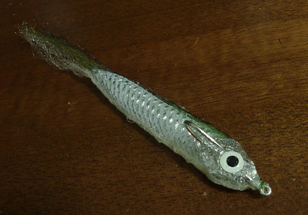 横浮き鮎のプロト