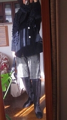 コーデ０３／０１コート