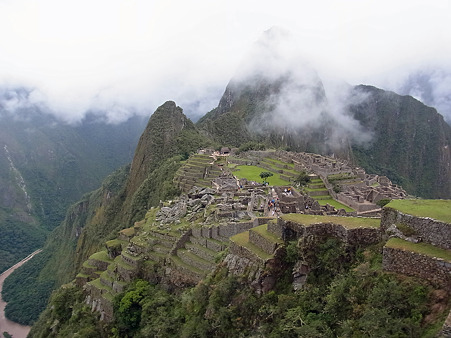 マチュピチュ