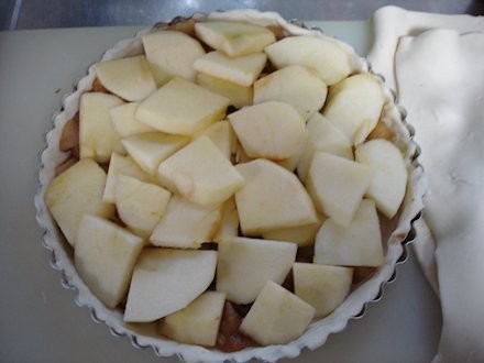 母の日アップル1