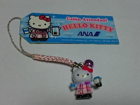 ＡＮＡ キャビンアテンダント キティ