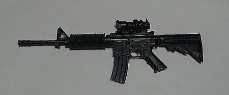 ザ･リアルミニ銃 アサルトカービン＆ライフル編