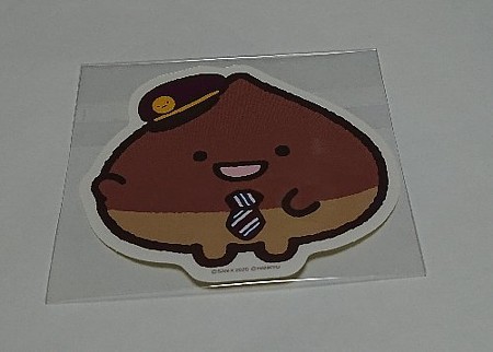 すみっコぐらし×阪急電車 Sumikkogurashi&HANKYU