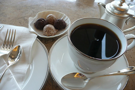 日航アフタヌーンティ１