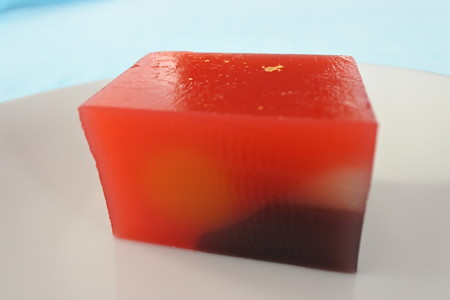 美濃忠＊令和二年・勅題羊羹「望」４