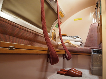 Ｂ寝台個室二階