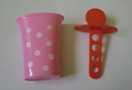 カルピス 朝顔グラス型 アイスバーメーカー