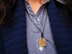 コーデ０３／２３ネックレス