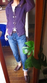 コーデ０４／２１