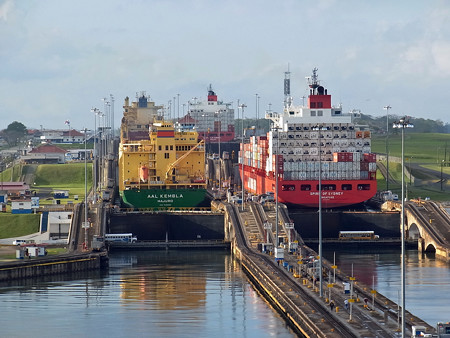 panama canal