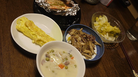 晩ご飯