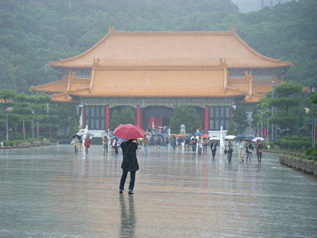 忠烈祠　衛兵 (3)