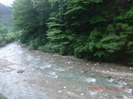 ３６小川温泉元湯・不老館１６：５６