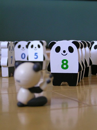 あれれ？だれ？