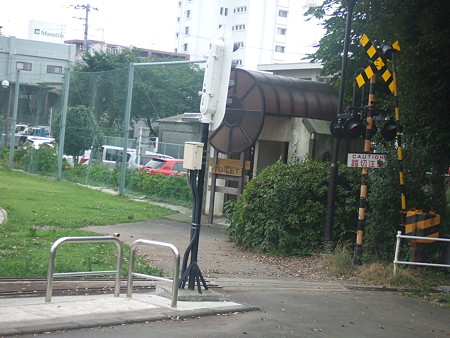 新幹線公園内２