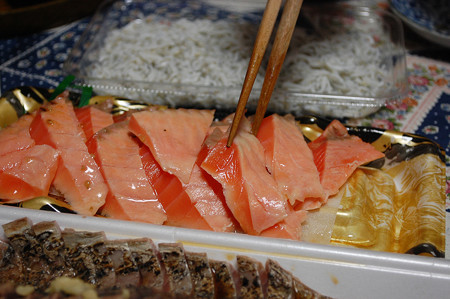 03炙りサーモン