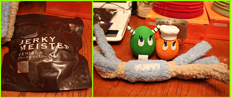 ウマウマ&おもちゃ