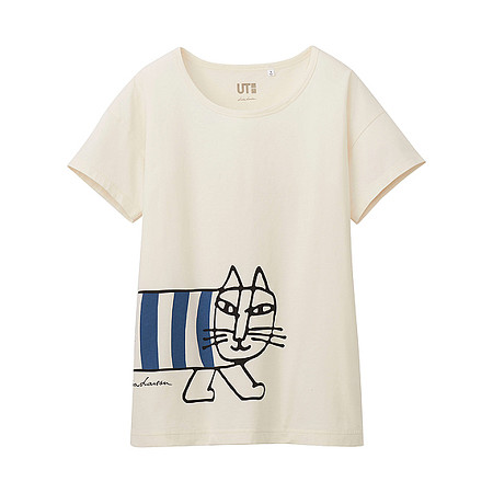 リサ・ラーソンクルーＴ