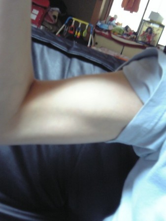 米筋ﾄﾚ成果？