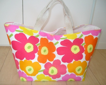 マリメッコバッグ