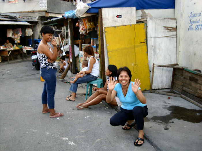 Ｆマニラの笑顔０１