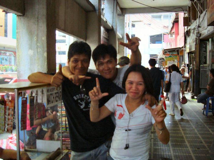 Ｆマニラの笑顔０２