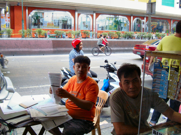 Ｆマニラの笑顔０３