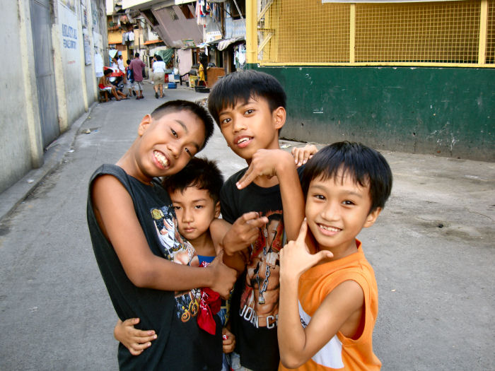 Ｆマニラの笑顔０４