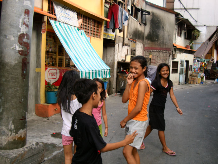 Ｆマニラの笑顔０５