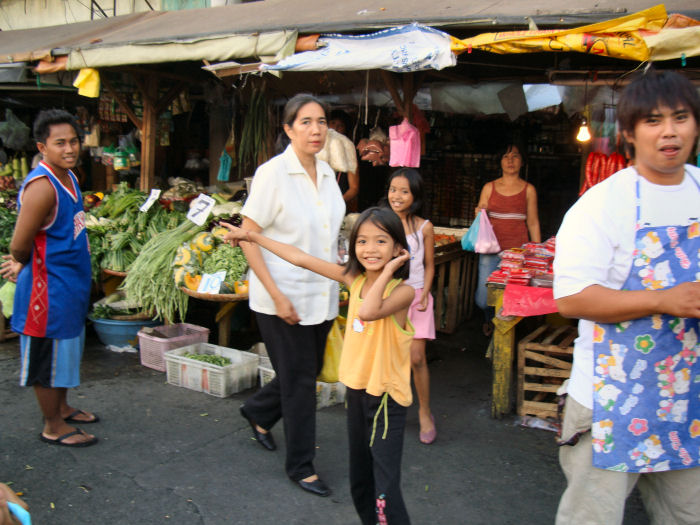 Ｆマニラの笑顔０６