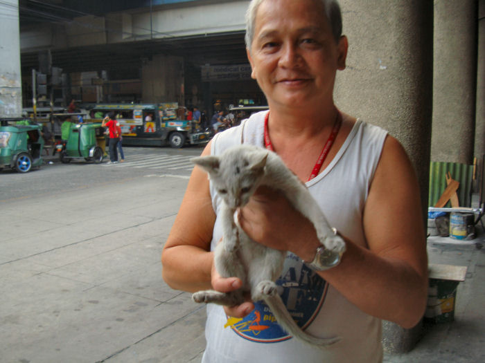 Ｆマニラの笑顔０８