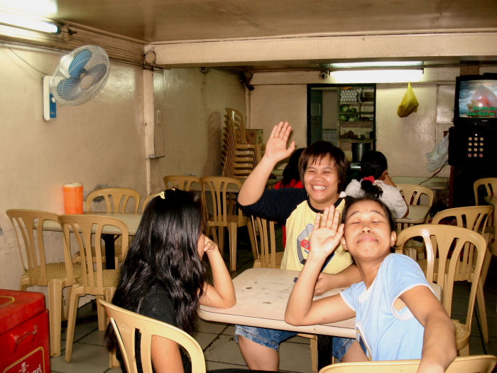 Ｆマニラの笑顔１１