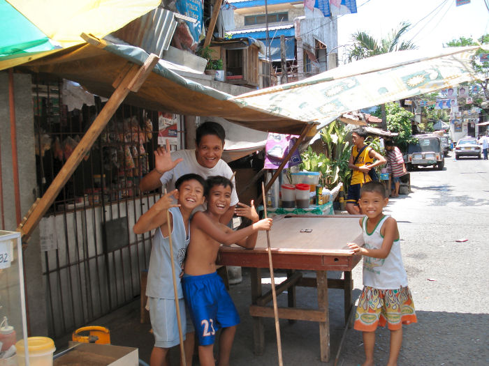 Ｆマニラの笑顔１３