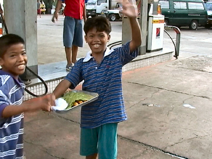 Ｆマニラの笑顔１７