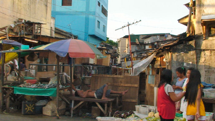 Ｆマニラの笑顔２３