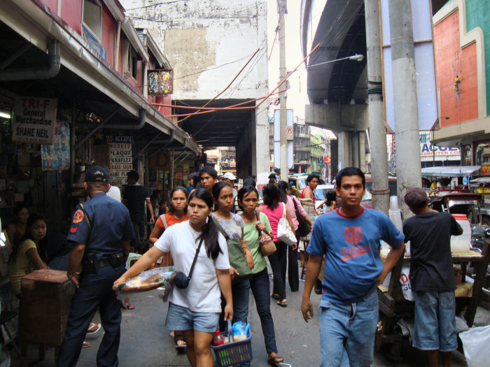 Ｆマニラの笑顔２４