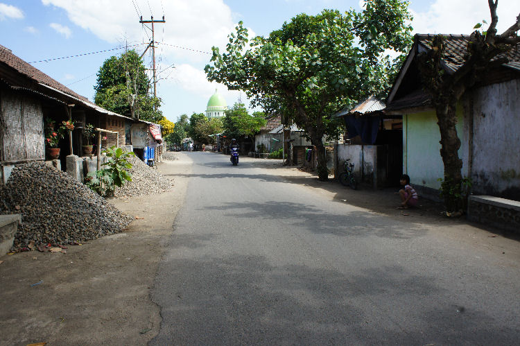 スンギギから南部へ１７