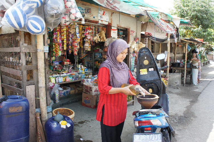 スンギギから南部へ１８