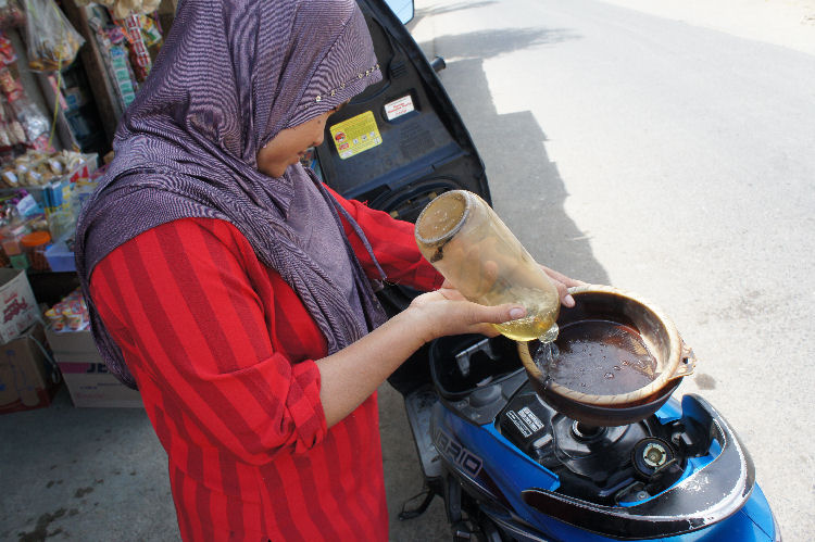 スンギギから南部へ１９