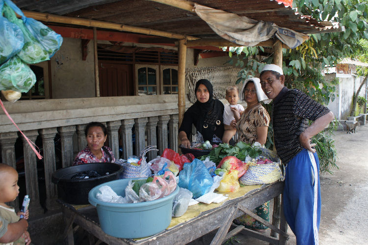 スンギギから南部へ２１