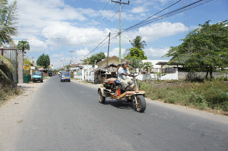 スンギギから南部へ２２