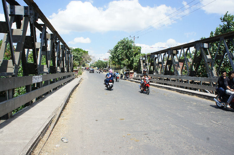 スンギギから南部へ２５