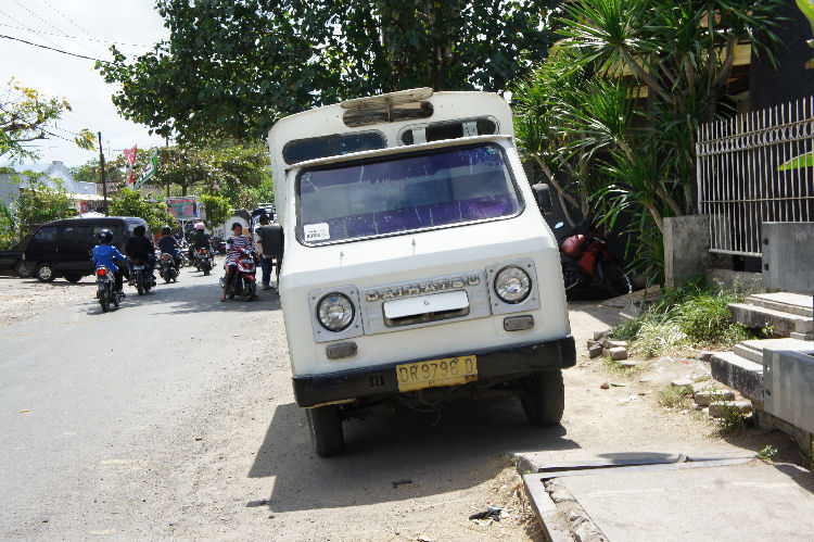 スンギギから南部へ２６
