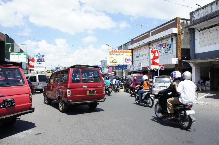 スンギギから南部へ２７