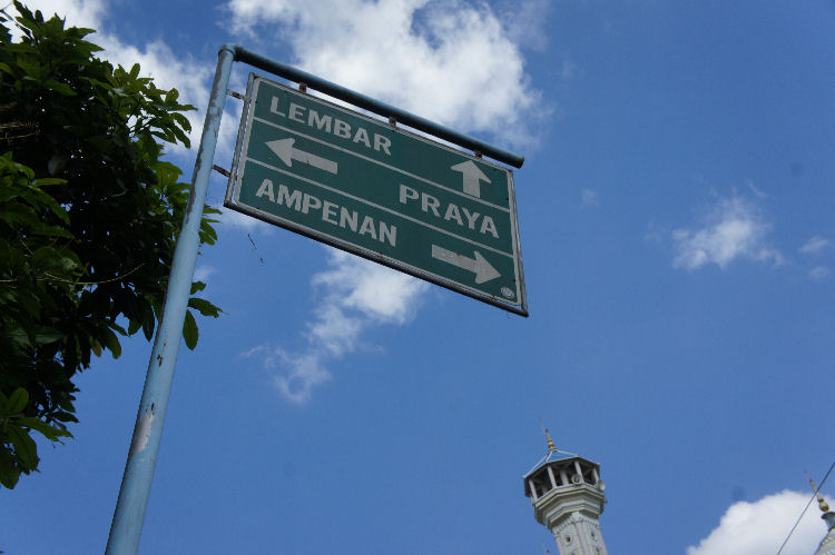 スンギギから南部へ２８