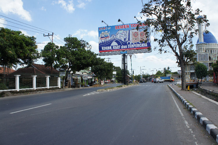 スンギギから南部へ３０