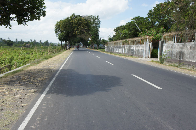 スンギギから南部へ３４