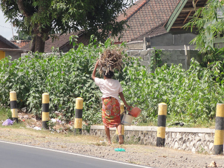 スンギギから南部へ３６