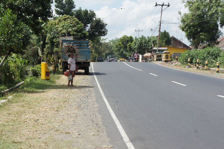 スンギギから南部へ３８
