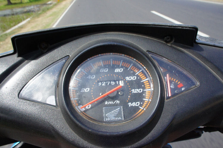 スンギギから南部へ３７